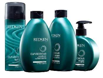 Redken Curvaceous